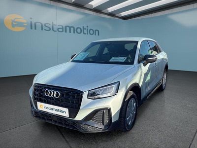 Gebraucht Audi Q2 S-Line 116 PS (85 kW) 2025 Silber SUV