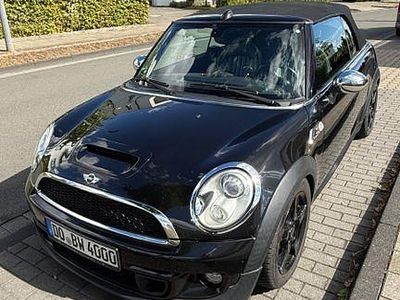 Mini Cooper S Cabriolet