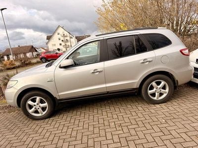 Gebraucht Hyundai Santa Fe GLS 155 PS (114 kW) 2007 Silber SUV