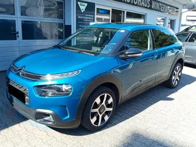 Gebraucht Citroën C4