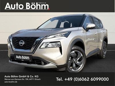 Gebraucht Nissan X-Trail Acenta 163 PS (119 kW) 2025 Silber(metallic) SUV