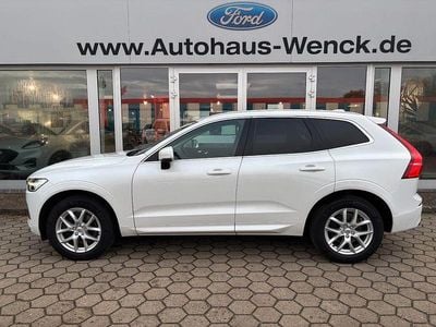 Gebraucht Volvo XC60 Momentum 150 PS (110 kW) 2018 Weiß SUV