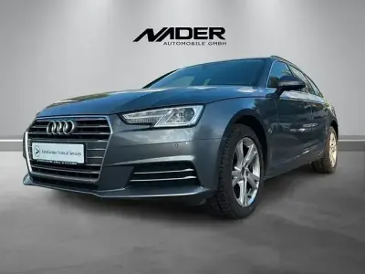Gebraucht Audi A4 Sport 150 PS (110 kW) 2016 Grau Kombi