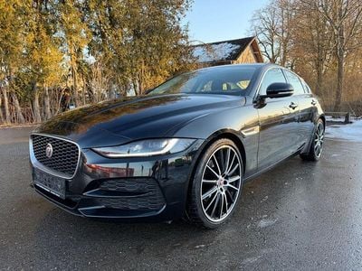 Schwarz Gebraucht 2019 Jaguar XE S Limousine | 21.800 € (Superpreis)