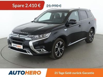 Mitsubishi Outlander P-HEV
