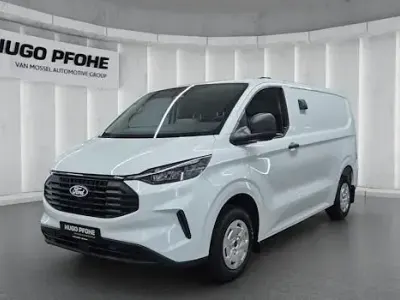 Neu Ford Transit Custom Trend 136 PS (100 kW) 2026 Weiß Van