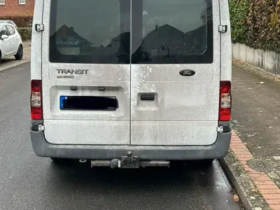Brugt Ford Transit 85 HK (62 kW) 2011 Hvid MPV