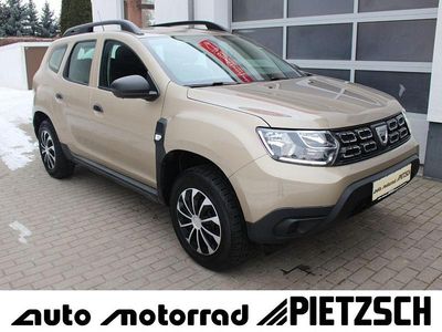 Beige Gebraucht 2020 Dacia Duster Deal SUV | 12.690 € (Etwas zu teuer)