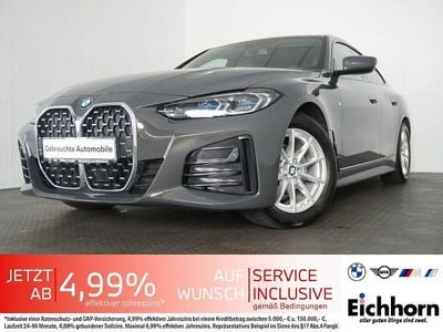BMW 420 Gran Coupé
