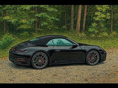 Porsche 911 Carrera S Cabriolet