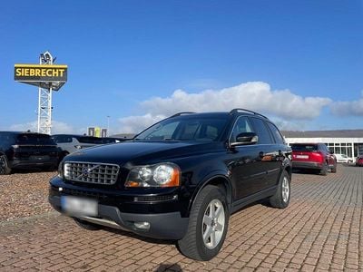 Usado Volvo XC90 Executive 185 HP (136 kW) 2007 Preto SUV