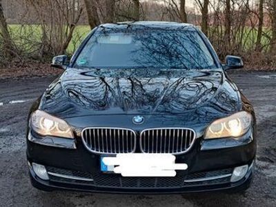 gebraucht BMW 525 F11 d