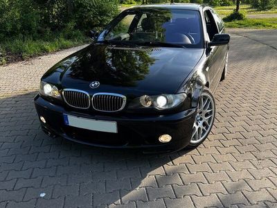 gebraucht BMW 325 E46 Coupe ci mit M Paket Automatik