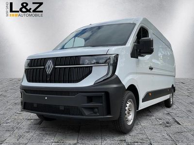 Neu 2025 Renault Master Van | 36.980 € (Fairer Preis)