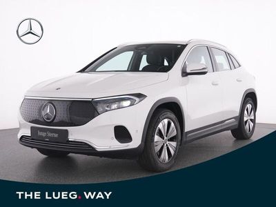 Mercedes EQA250