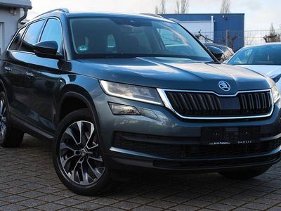 Gebraucht Skoda Kodiaq Drive 190 PS (139 kW) 2020 Grau SUV