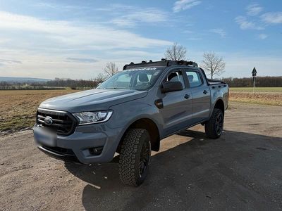 Gebraucht Ford Ranger Wolftrak 170 PS (125 kW) 2022 Grau Abholung