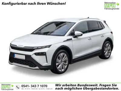 Gebraucht Skoda Elroq