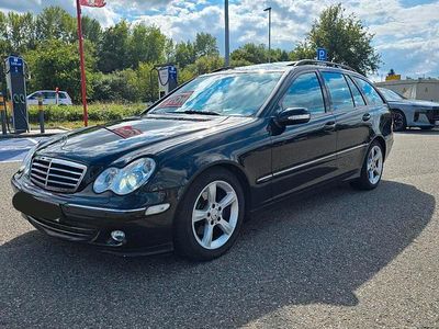 Mercedes C200