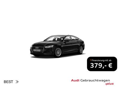 gebraucht Audi A5 Sportback 40 TDI LED*AHK*STHZ*NAVI+*PDC+*SZH*BUSINESS*KLIMA*