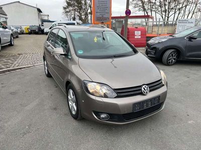 gebraucht VW Golf Plus Golf 6 Plus 2.0 TDI 103 KW 6 Gang Navi