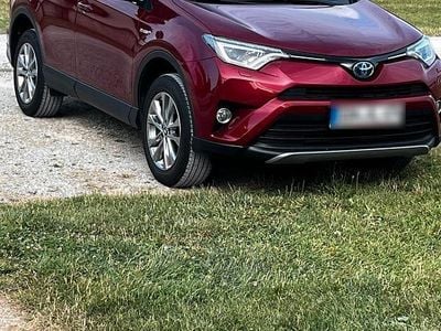 Toyota RAV4 Hybrid