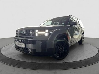 Neu Hyundai Santa Fe Blackline 215 PS (158 kW) 2025 Blau SUV