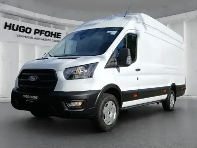 Brugt Ford Transit Trend 131 HK (96 kW) 2025 Hvid Sedan
