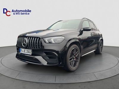 Mercedes GLE63 AMG