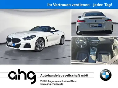 Occasion BMW Z4 M Sport 197 ch (144 kW) 2020 Blanc Cabriolet