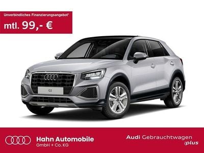 Second-hand Audi Q2 Ambiente 116 CP (85 kW) 2025 Argintiu SUV