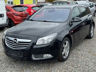 gebraucht Opel Insignia A Sports Innovation*LEDER*EURO5*XENON*