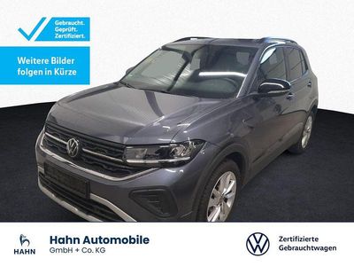 Gebraucht VW T-Cross Goal 116 PS (85 kW) 2025 Grau SUV