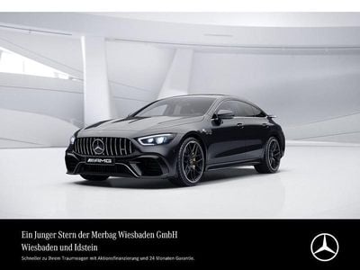 Mercedes AMG GT 63