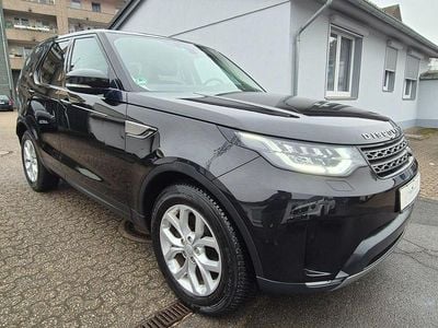 Gebraucht Land Rover Discovery 5 SE 241 PS (177 kW) 2018 Schwarz SUV
