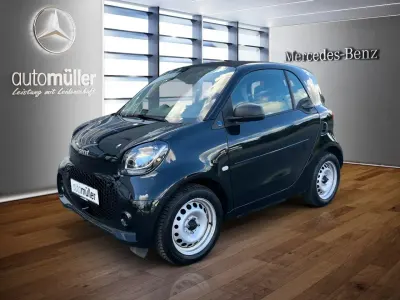 Gebraucht Smart ForTwo Electric Drive