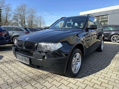 gebraucht BMW X3 3.0d