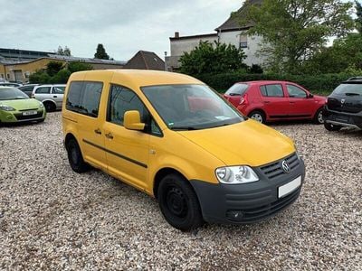 VW Caddy