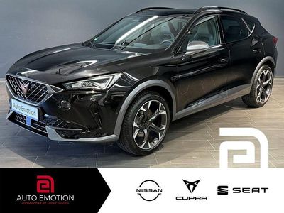Gebraucht Cupra Formentor 150 PS (110 kW) 2023 Schwarz SUV