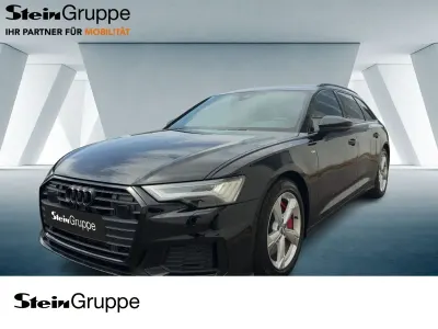 Gebraucht Audi A6 Sport 367 PS (269 kW) 2023 Schwarz Kombi