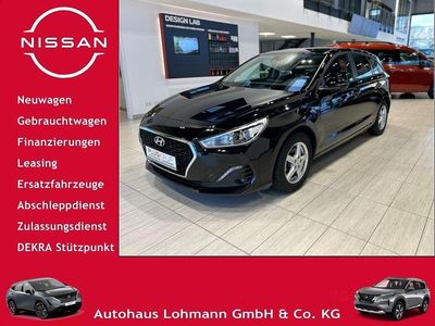 Phantom black mineraleffekt Gebraucht 2020 Hyundai i30 Trend Kombi | 13.950 € (Fairer Preis)