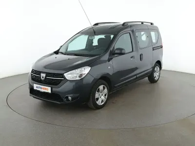 Gebraucht Dacia Dokker Comfort 102 PS (75 kW) 2019 Grau Van / Kleinbus
