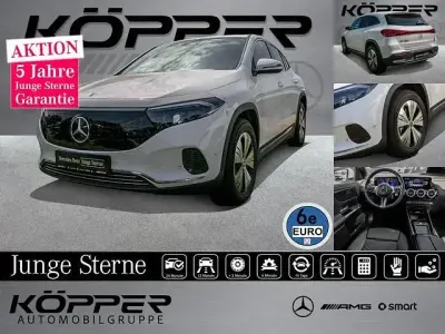 Gebraucht Mercedes EQA250+