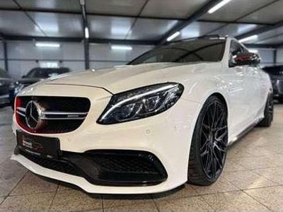 Mercedes C63S AMG