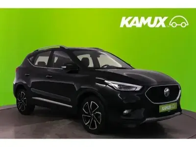 Gebraucht MG ZS Luxury 106 PS (77 kW) 2024 Schwarz SUV