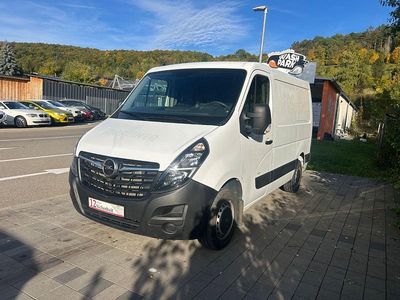 Weiß Gebraucht 2020 Opel Movano Van | 15.999 € (Fairer Preis)