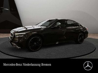 Gebraucht Mercedes E200 AMG 204 PS (150 kW) 2025 Grau Limousine