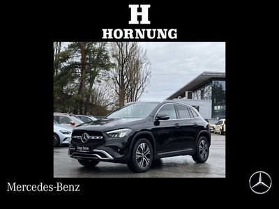 Gebraucht Mercedes GLA180 Advanced 136 PS (100 kW) 2023 Schwarz SUV