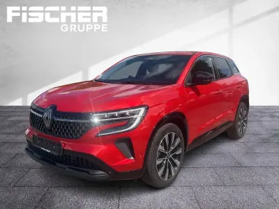Brugt Renault Austral Techno 158 HK (116 kW) 2024 Rød SUV