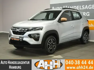 Gebraucht Dacia Spring Extreme 47 kW (65 PS) 2023 Silber Kleinwagen